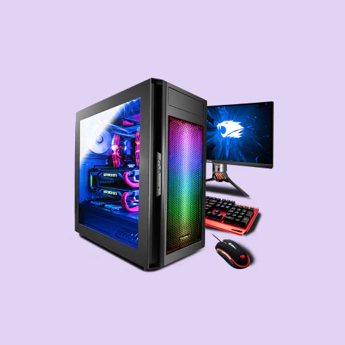 Gaming image
