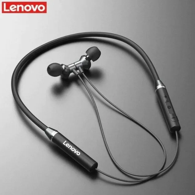 Lenovo HE05 Wireless Neckband Bluetooth 5.0 