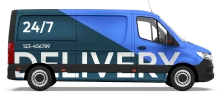 delivery-van
